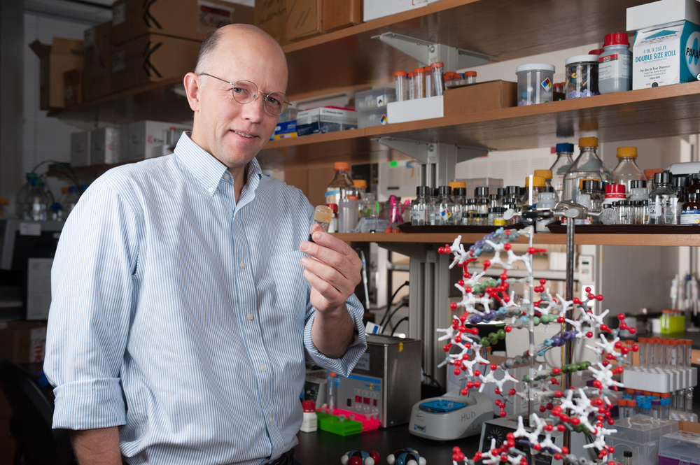 Nick Hud lab DNA