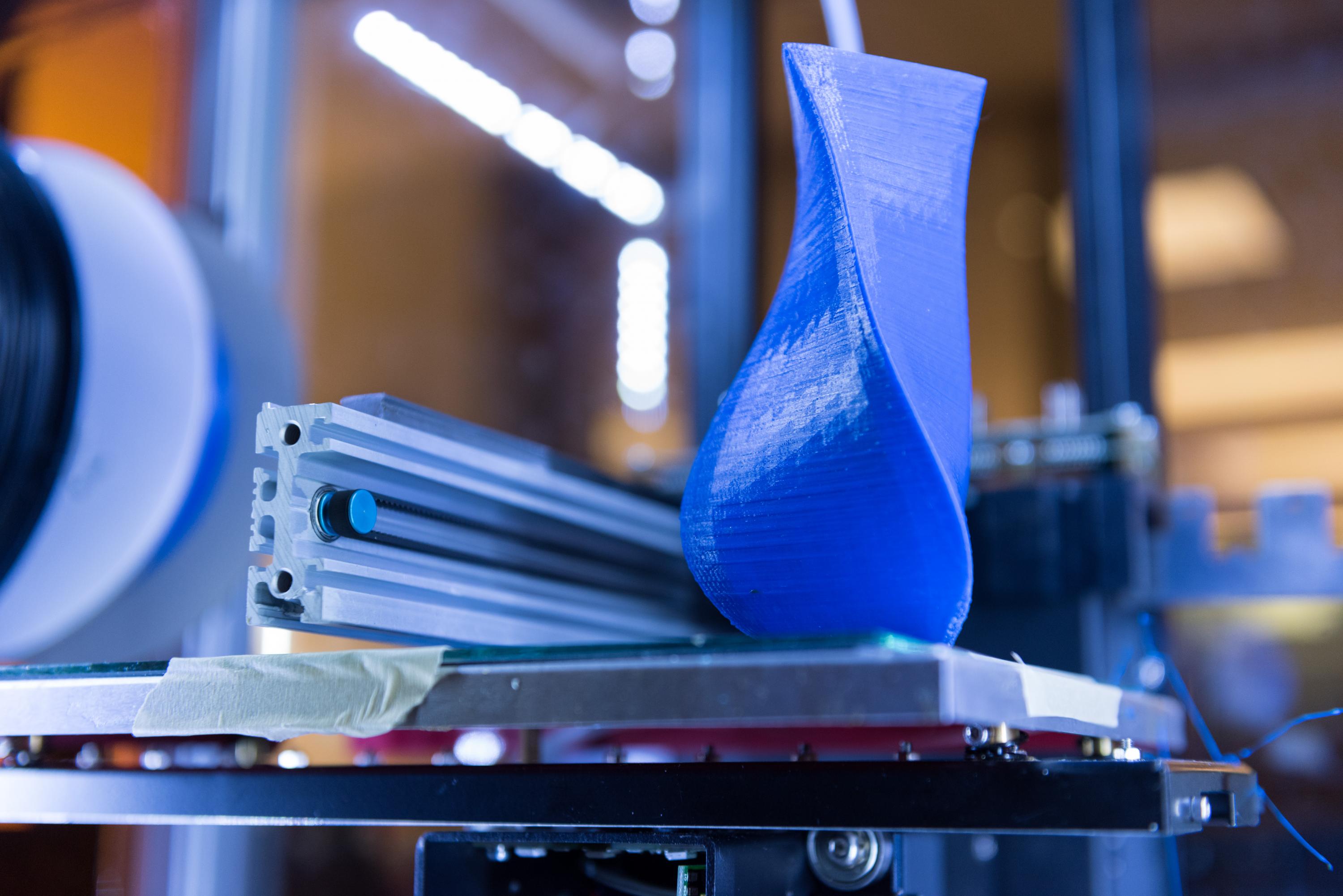 3D Printed Object