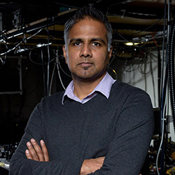 Chandra Raman