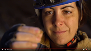 Jenny McGuire in WyomingPBS Documentary (Credit WyomingPBS)