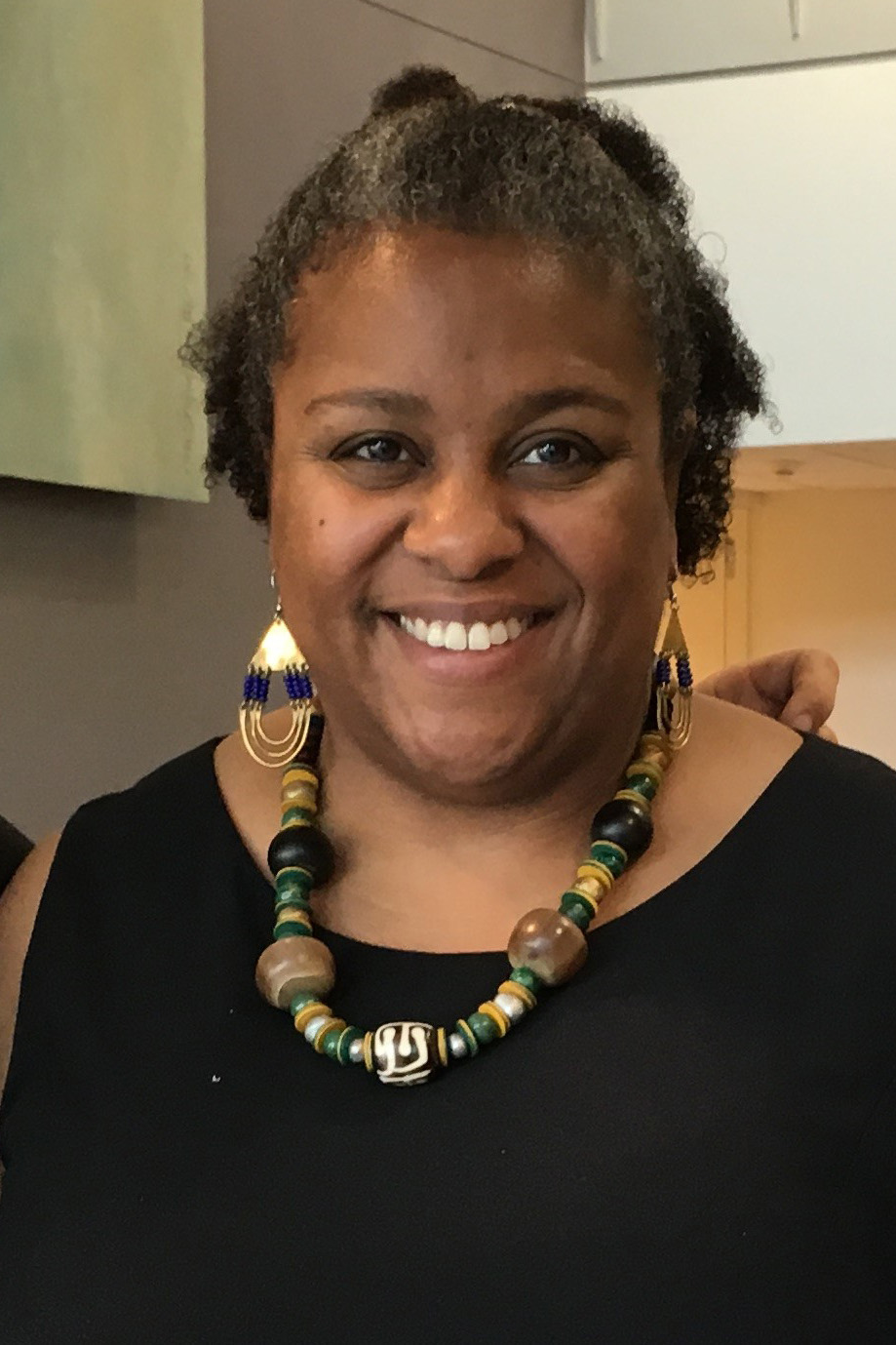 Kennda Lynch (Photo by Maureen Rouhi)