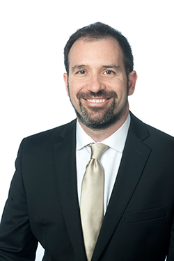Matt Baker, Associate Dean for Faculty Development, College of Sciences