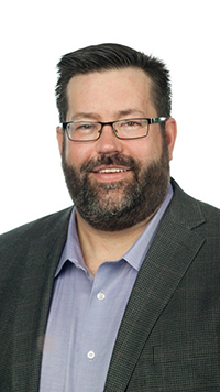 Matthew Torres, invited speaker