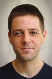 Michael Damron (Photo by Joe Rabinoff)