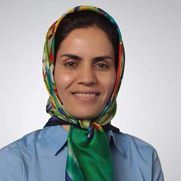 Nasrin Hooshmand