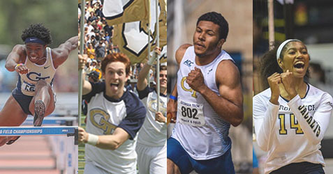 Science majors as athletes
