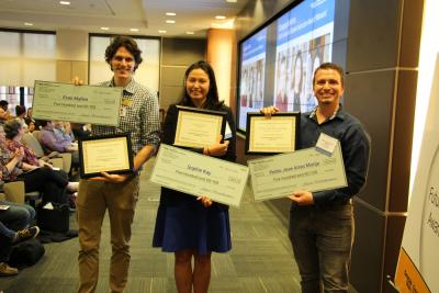 2019 TA and Future Faculty Awards Day