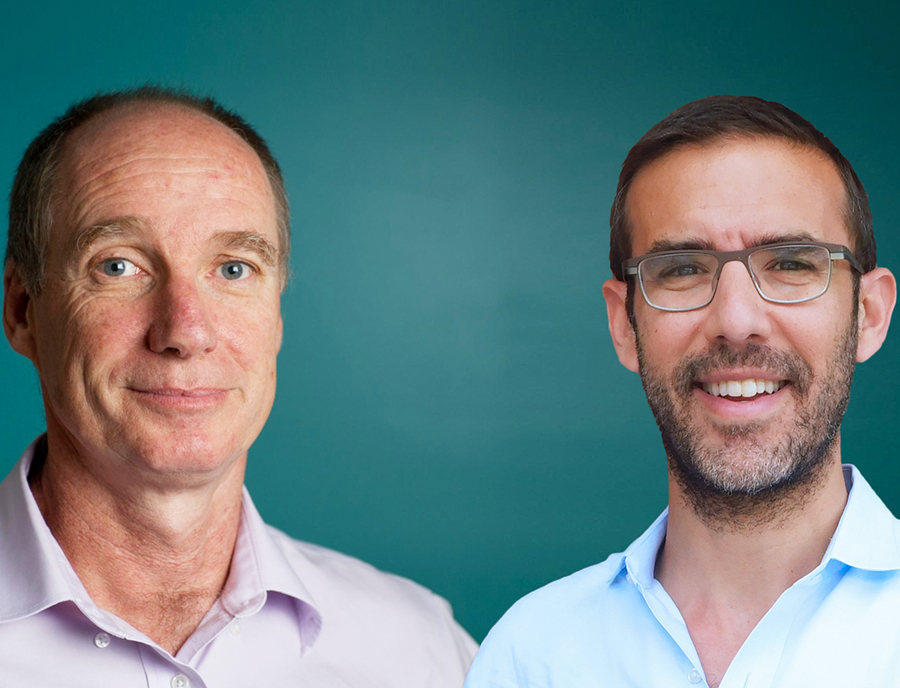 Greg Gibson and Joshua Weitz provide updates on Covid-19 projections and coronavirus surveillance testing, with a focus on the return to campus.