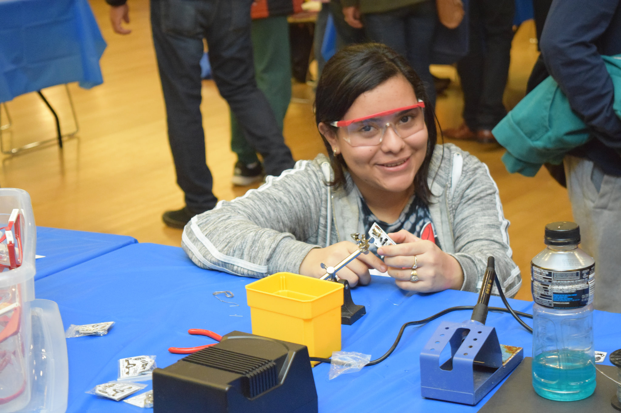 Annual Latino College and STEM Fair at Georgia Tech