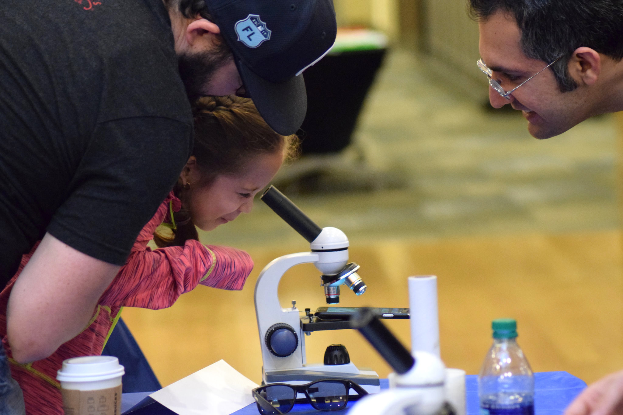 Annual Latino College and STEM Fair at Georgia Tech