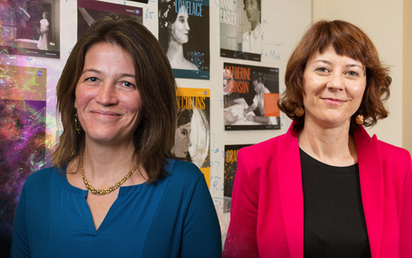 Laura Cadonati and Tamara Bogdanović to Lead Center for Relativistic Astrophysics
