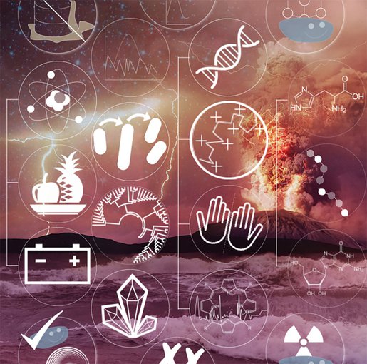 When searching for extraterrestrial life, what signs should we seek? (Courtesy NASA)