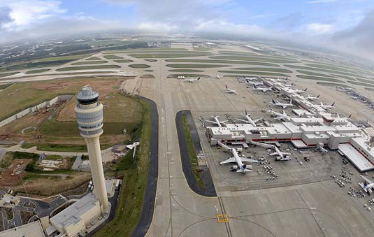 Hartsfield-Jackson Atlanta International Airport