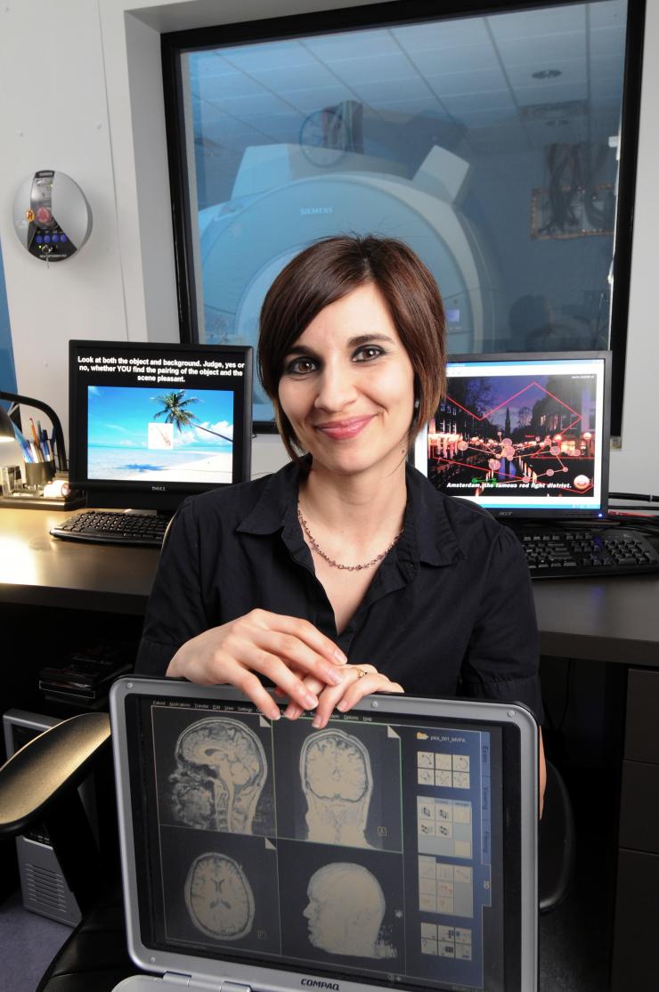 Audrey Duarte, Professor, School of Psychology 