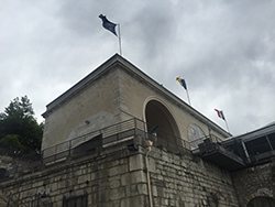 The Bastille (by Michael Evans)