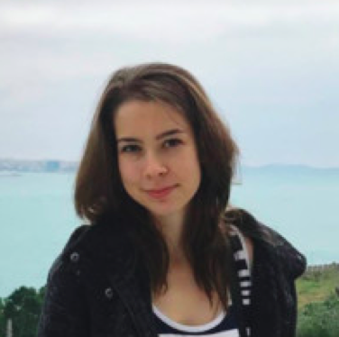 Berna Aliya, Mehta Phingbodhipakkiya Undergraduate Memorial Scholarship Winner 