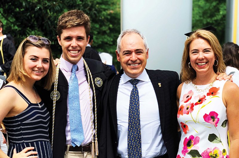 The Cabrera Family