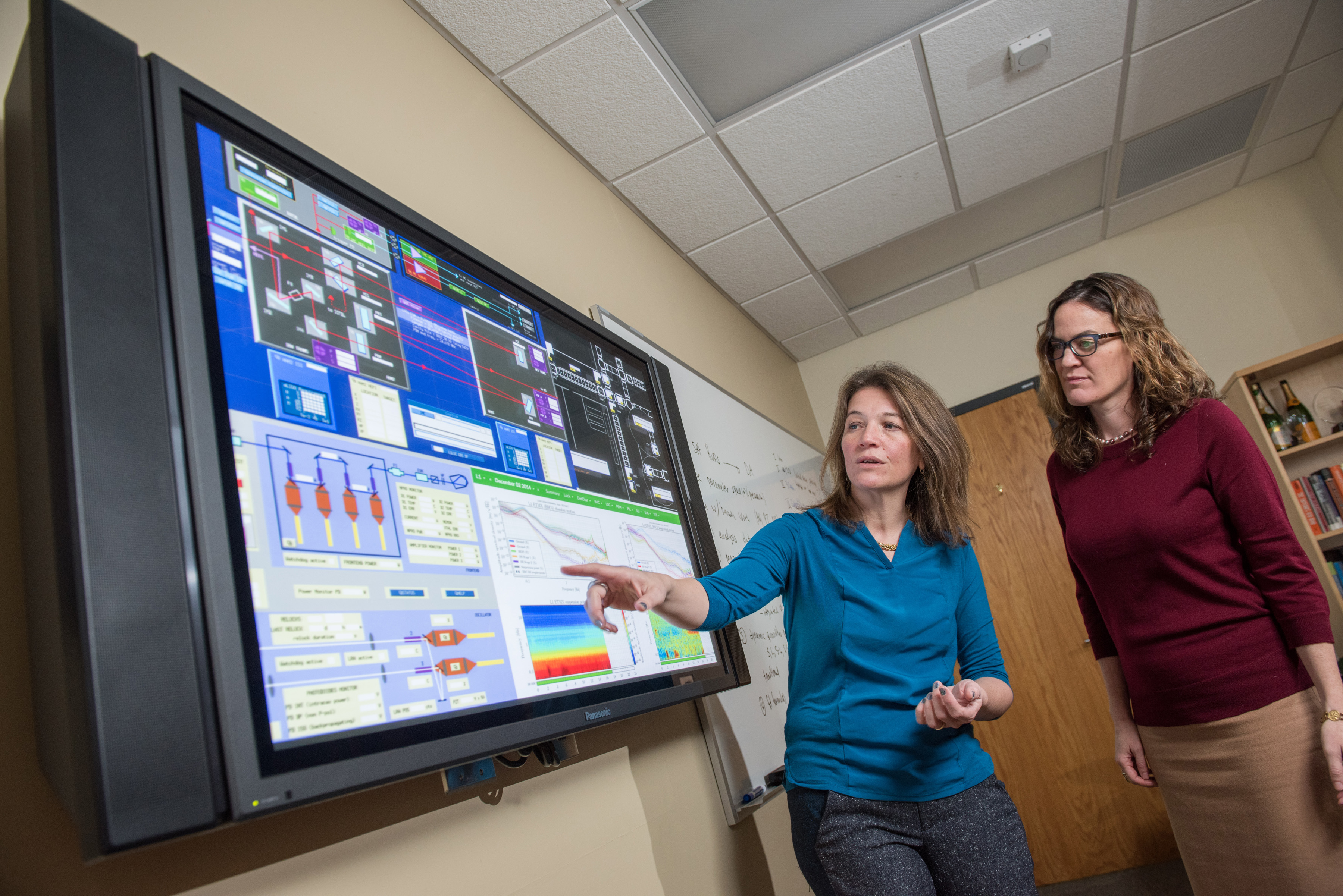 Georgia Tech LIGO scientists