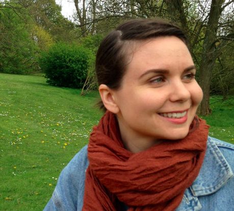 Caitlin Petro, postdoctoral student, School of Biological Sciences 