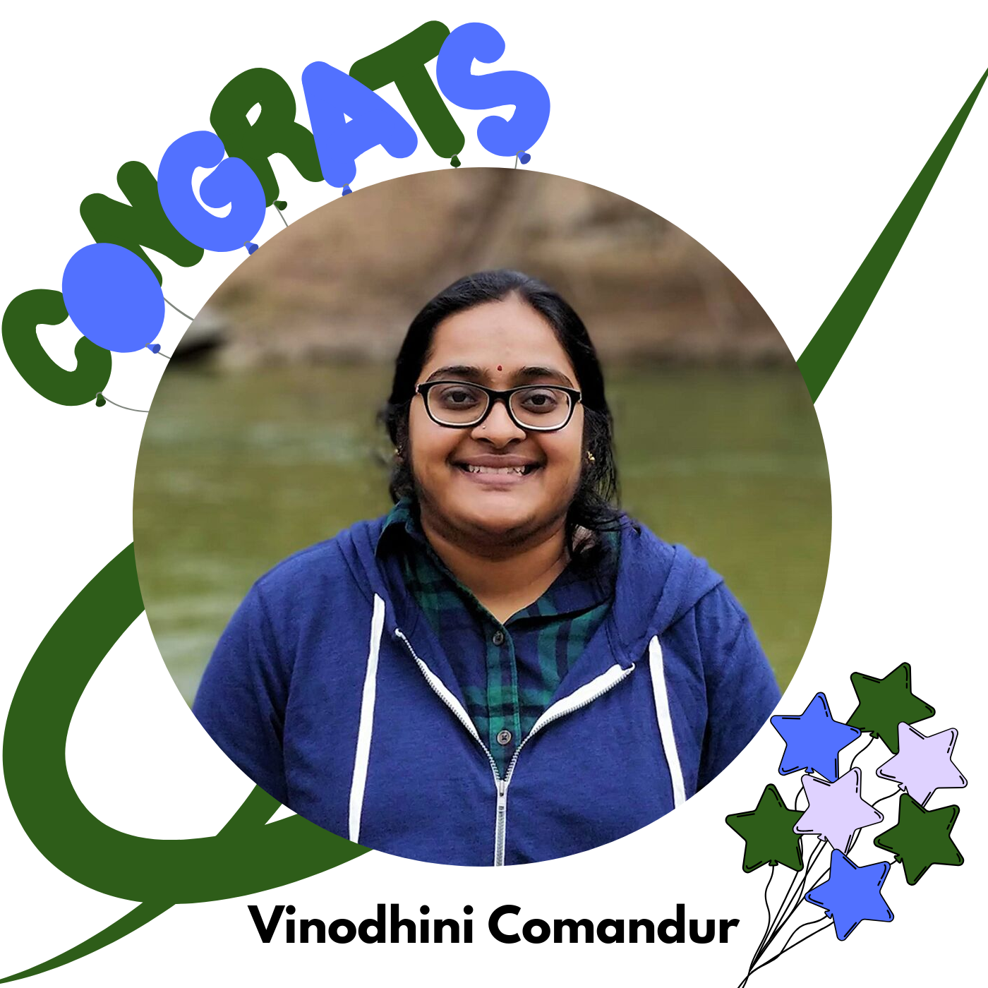 Vinodhini Comandur