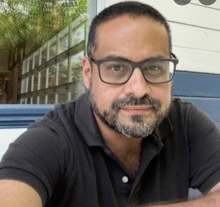 Carlos Silva Acuña, professor, School of Physics