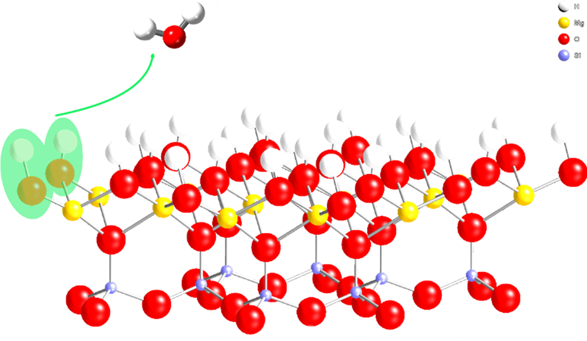 Recombinative desorption may be making water on Mercury