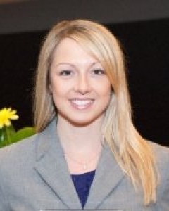 Christie Stewart, School of Biological Sciences Academic Professional