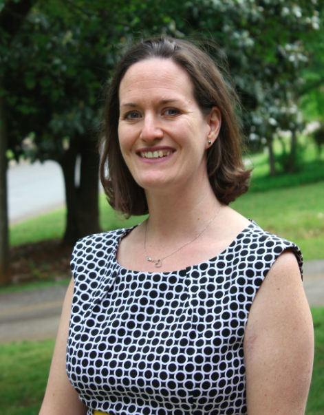 Christine Conwell, former managing director of the Center for Chemical Evolution 