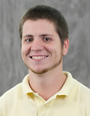 Todd Clarkson, Ford ES&T Facilities Manager II
