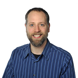 Colin Parker