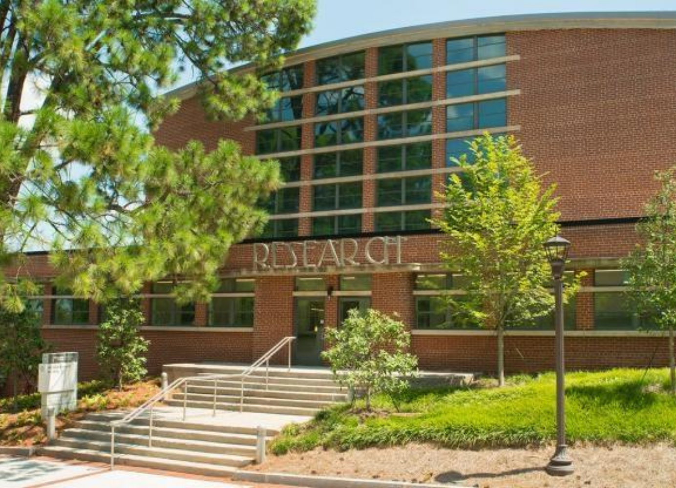 Georgia Tech Research Building