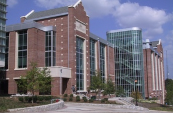 Ford Environmental Science Technology Building 