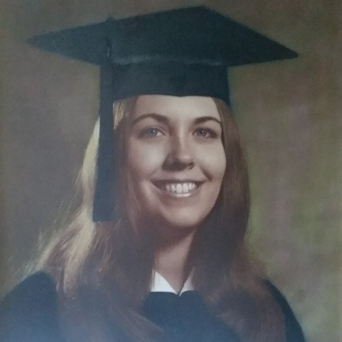 Frances “Fran” Orr Hite, 1972 (Courtesy of Bruce Hite)