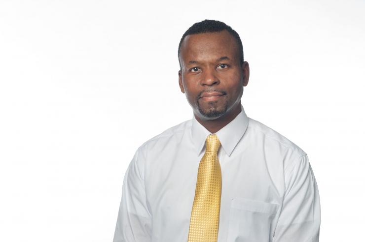 Fredrick Holloman is a learning specialist and academic coach in the Georgia Tech Tutoring & Academic Support Office.