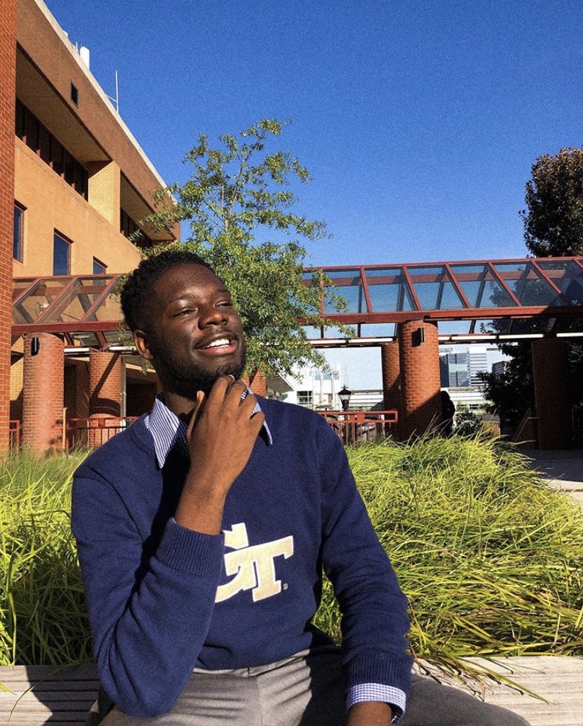 Edward Freeman has prioritized his own mental health by staying connected with loved ones, reading, and dedicating time to leisure. 