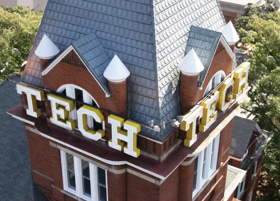 Georgia Tech 2021 College of Sciences Student Awards