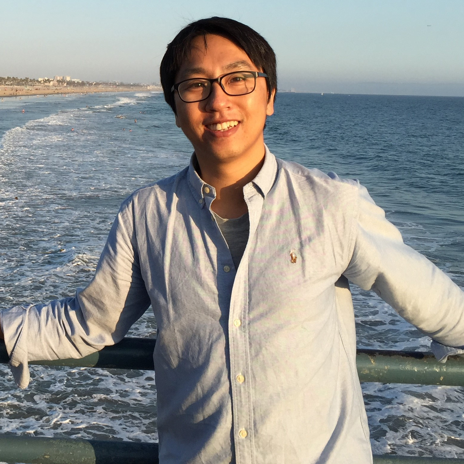 Haesung Jung, postdoctorate fellow, School of Earth and Atmospheric Sciences.