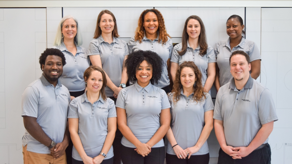 The Georgia Tech Health Initiatives Team