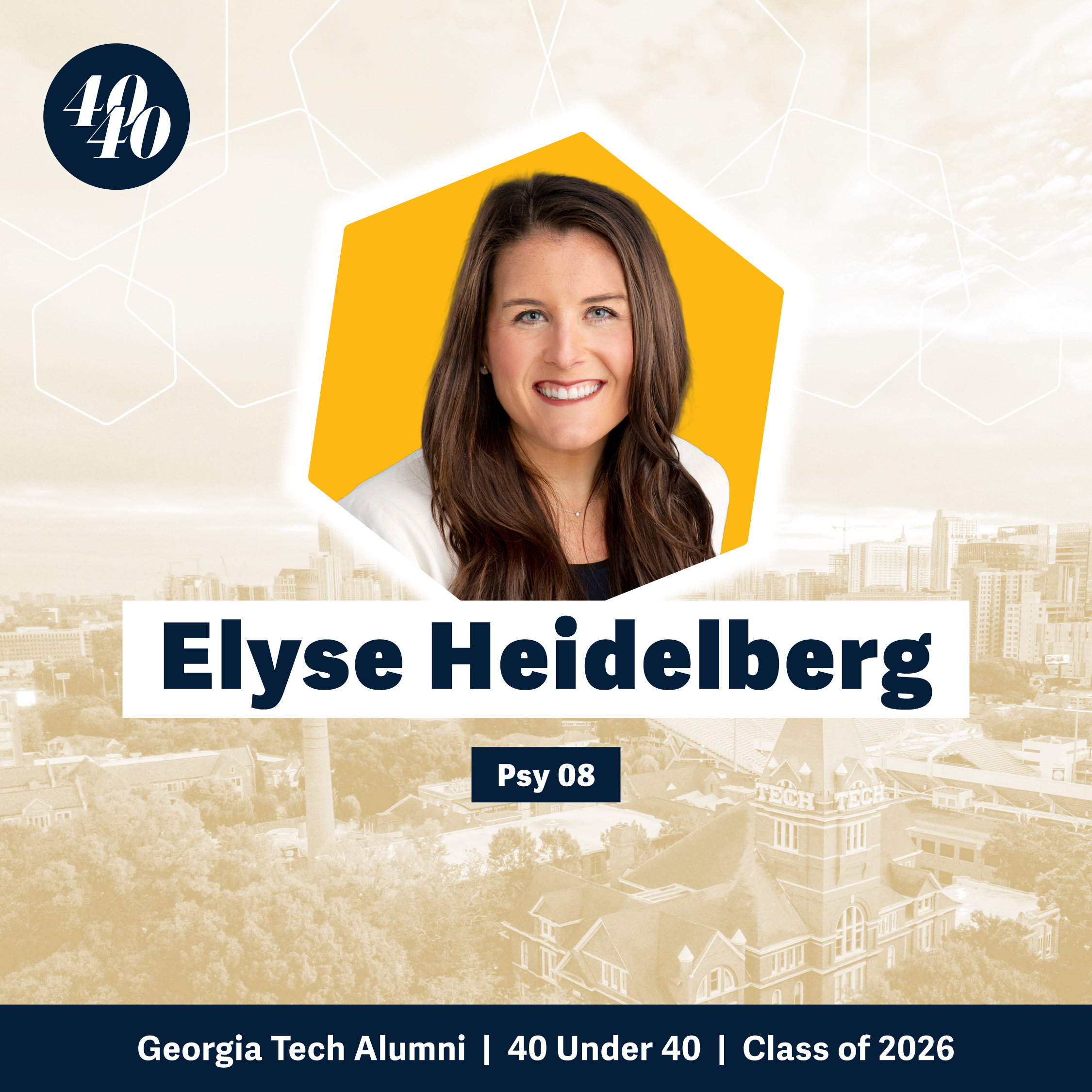 Elyse Heidelberg (PSY 2008)