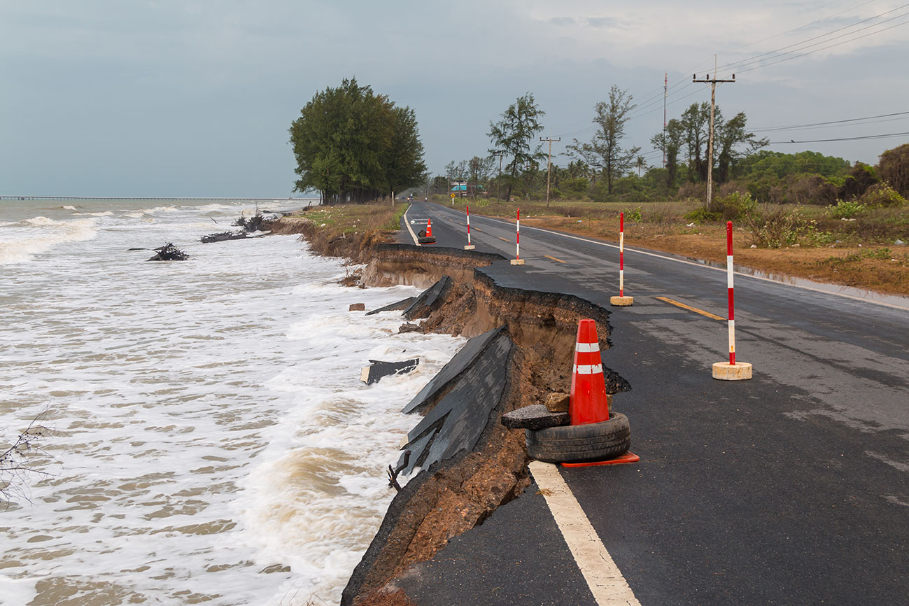 Coastal Erosion