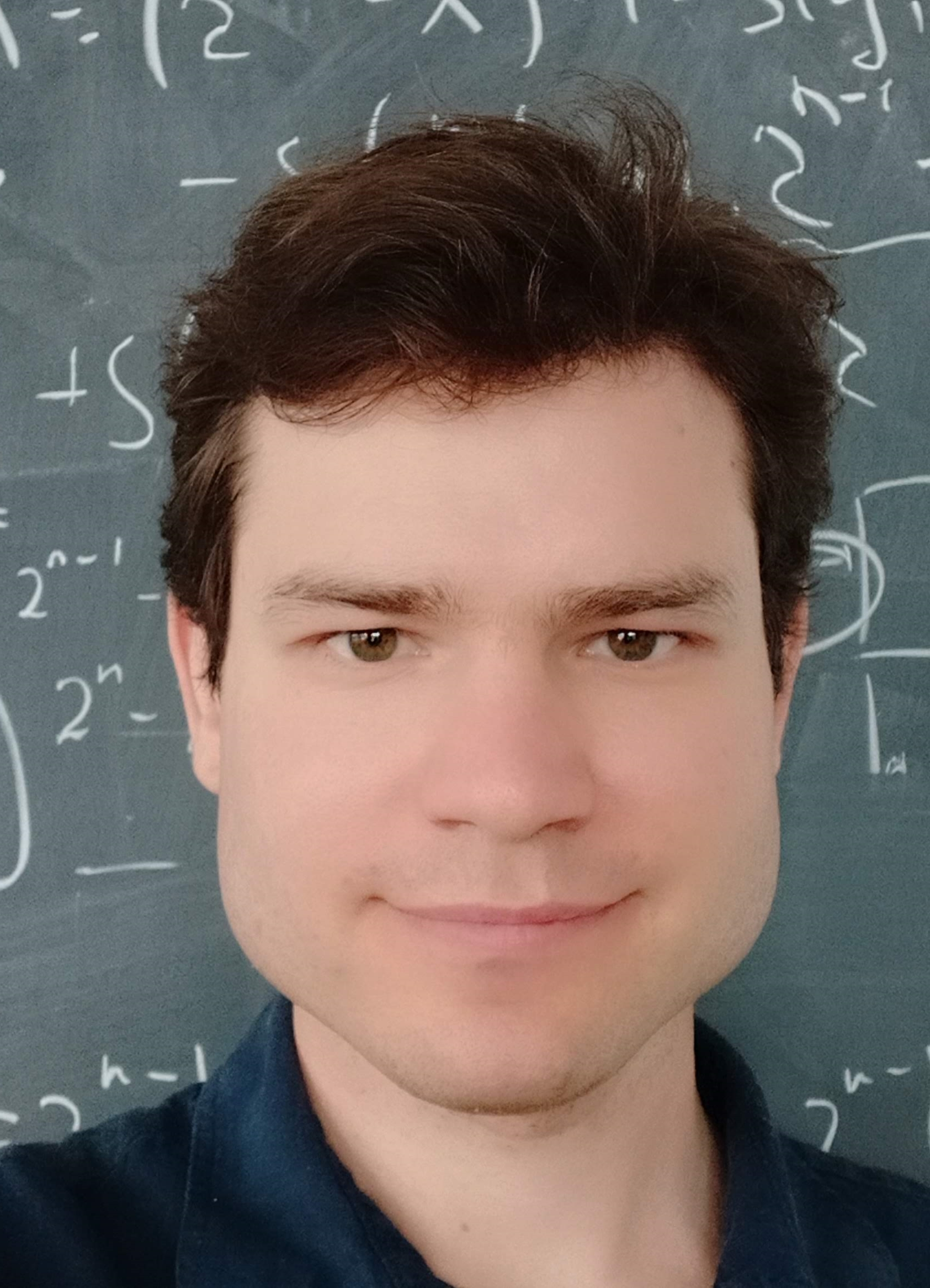 Anton Bernshteyn Portrait