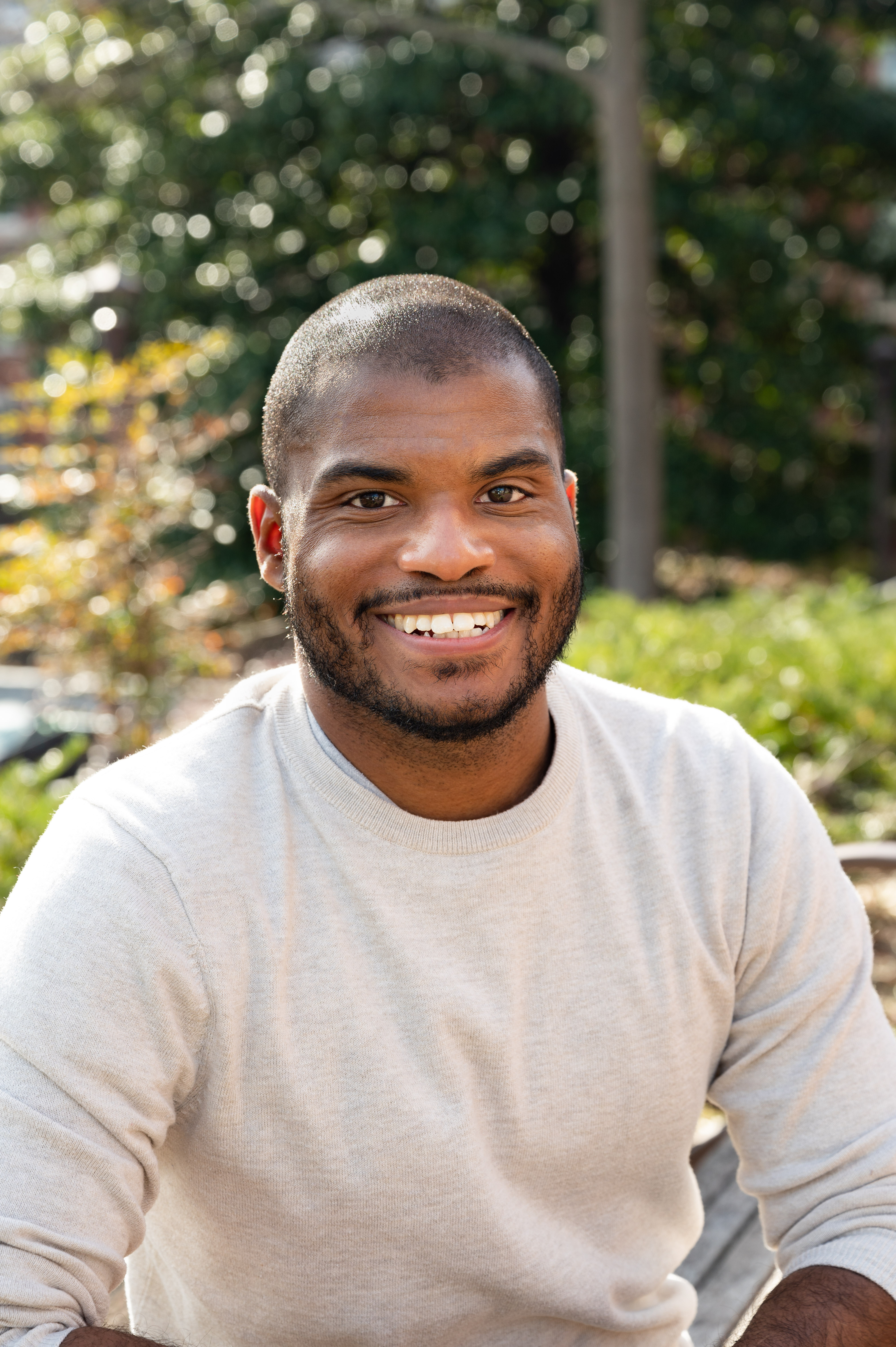 Isaiah Bolden