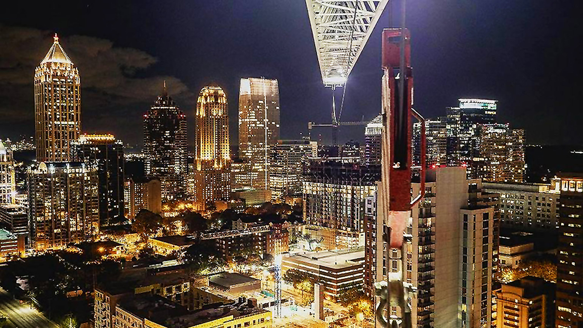 Atlanta Skyline