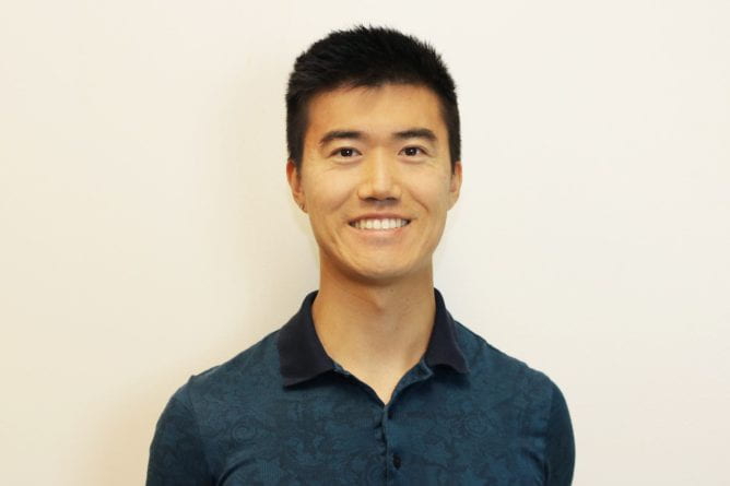 Jaden Wang