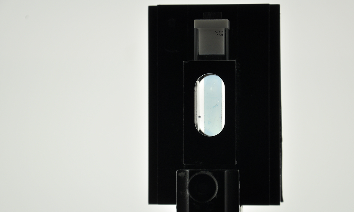 Conductive transparent polymer