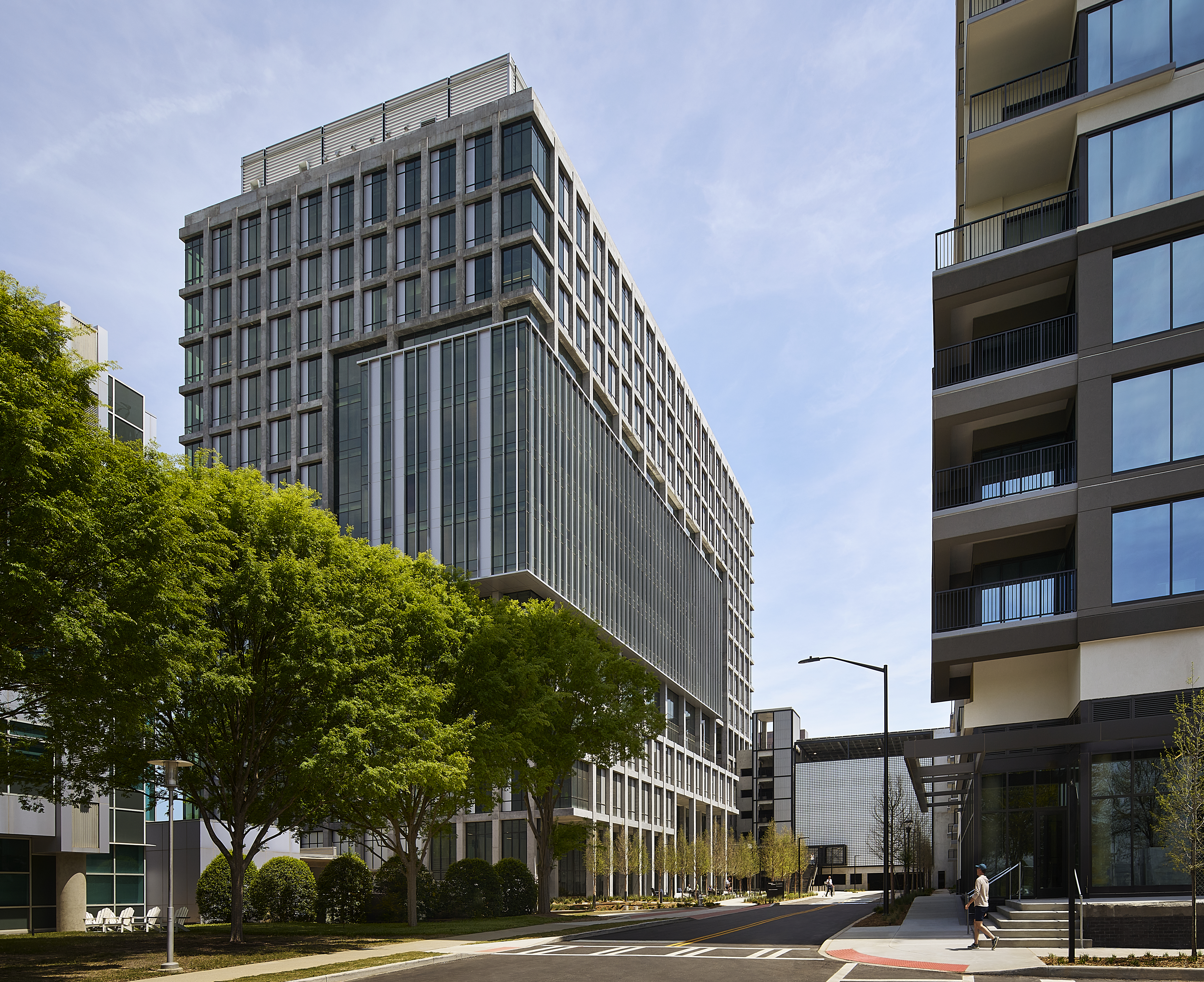 Georgia Institute of Technology and the Trammell Crow Company are transforming Atlanta’s booming  skyline with the launch of the first phase of Science Square