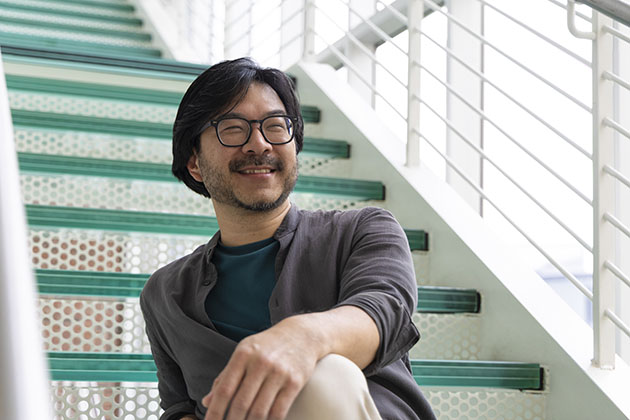 Eric Shen