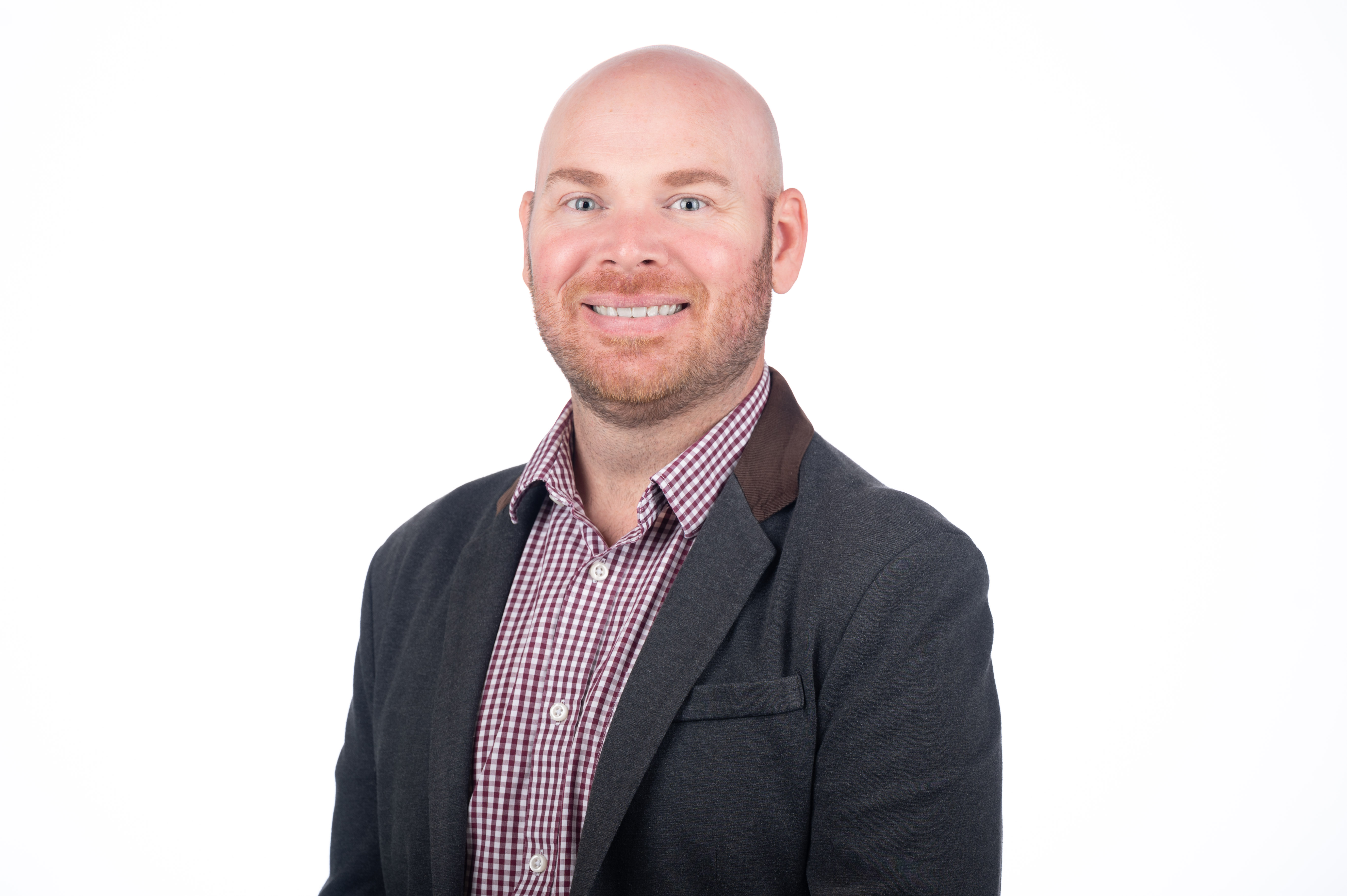 Christopher Stanzione, Explore LLC's new faculty director