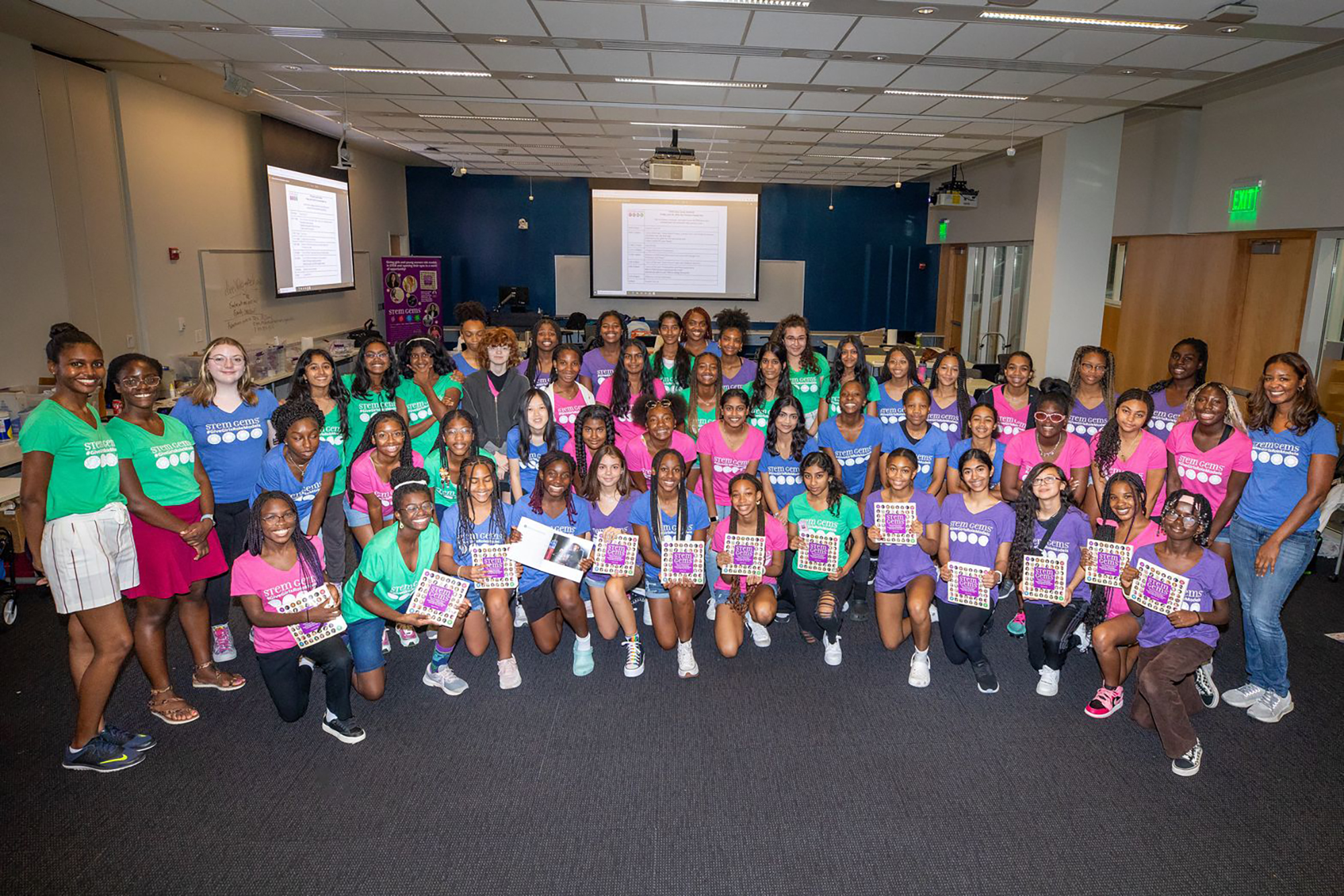 STEM Gems at Georgia Tech