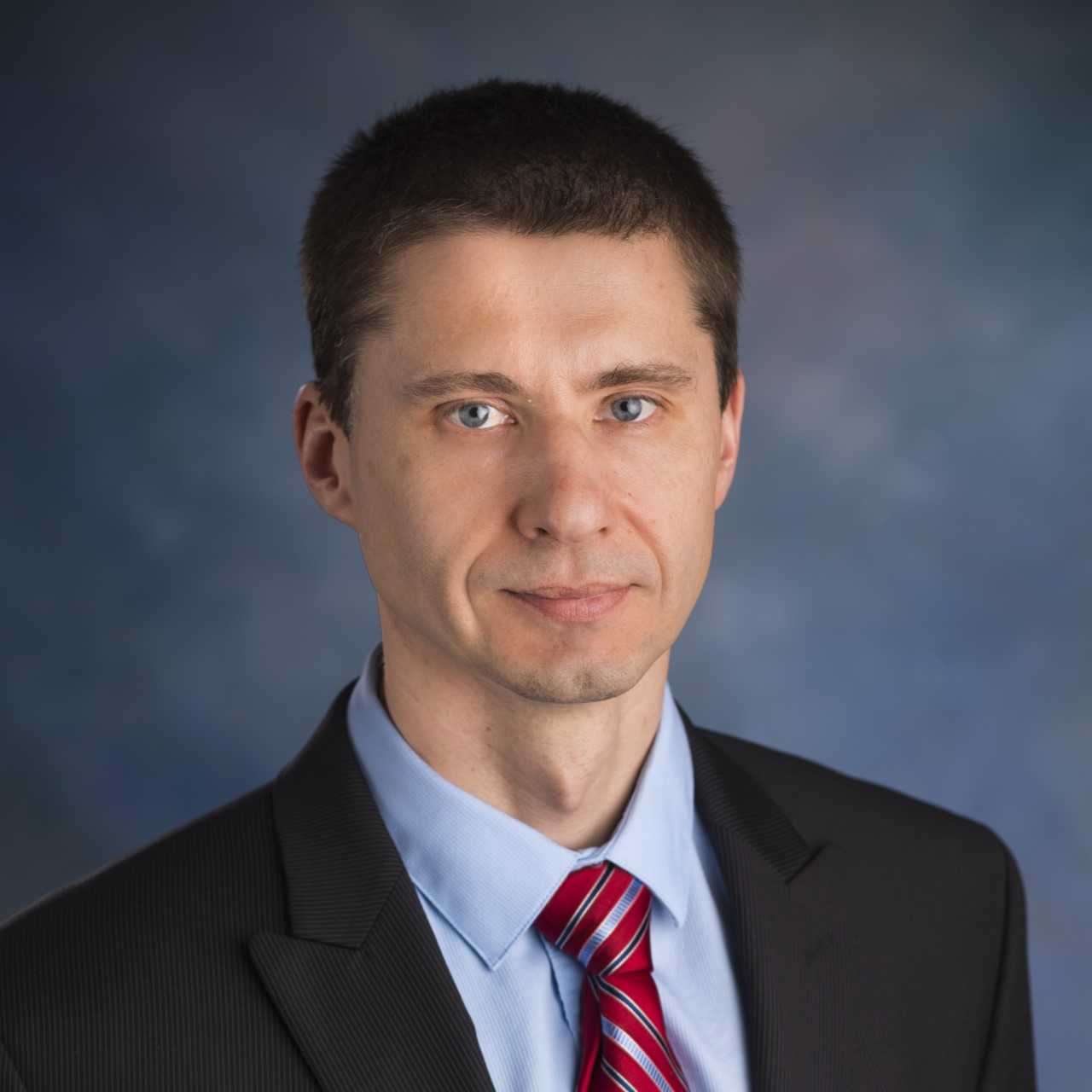 Igor Belykh, professor in the Department of Math and Statistics with a joint appointment at Neuroscience Institute in the College of Arts & Sciences at Georgia State University